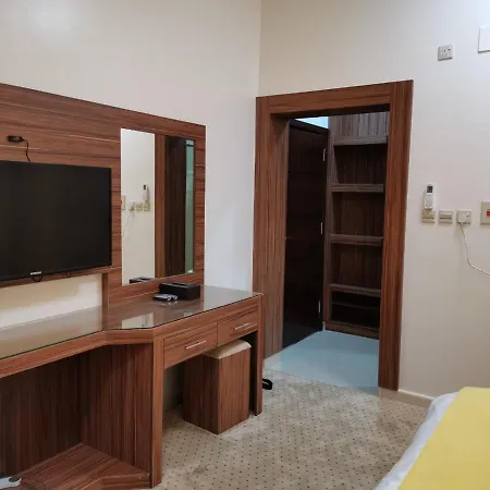 Skoon Hotel Apartments Najran Exterior photo