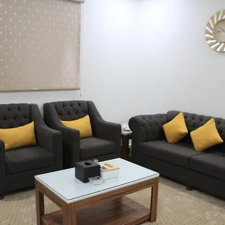 Skoon Hotel Apartments Najran Exterior photo
