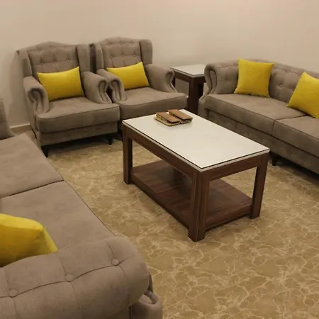 Skoon Hotel Apartments Najran Exterior photo