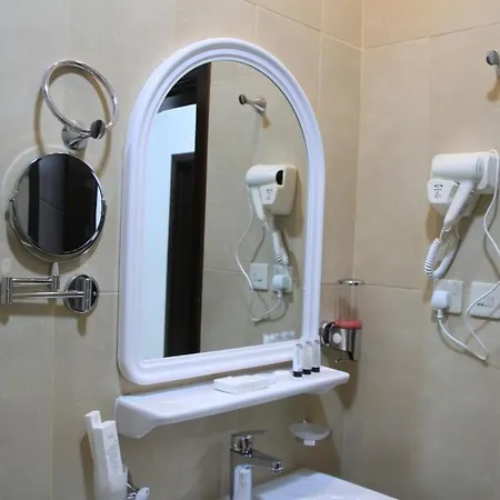 Skoon Hotel Apartments Najran Exterior photo